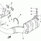 ET 340 Выхлопная система
