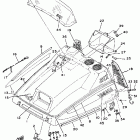 SRX 440 Капот и облицовка
