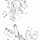 ET 340 Привод трака