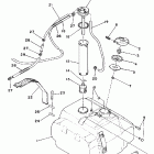 ET 340 Топливный бак