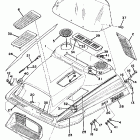 ET 340 Капот и облицовка