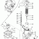 SRX 340 Carburetor (srx440)