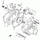 GP 440 Привод масляного насоса