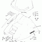 GS 340 Капот и облицовка