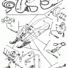 SRX 340 Электрика
