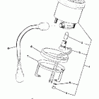 EX 340 Спидометр