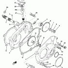 EX 340 Привод масляного насоса