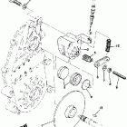 EX 340 Тормоза