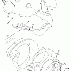 PR 440 Fan case - air shroud