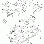 PR 440 Трак - подвеска