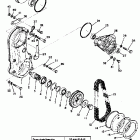 GP 440 Привод трака