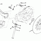 GS 340 Тормоза