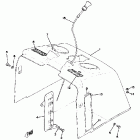 EX 340 Панель приборов