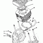 GS 300 Блок цилиндров