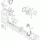 GS 340 Привод трака