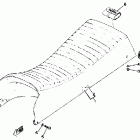 GP 440 Сидение