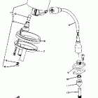 GS 300 Tachometer unit