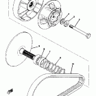 GS 300 Вариатор