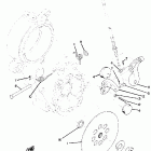 PR 440 Тормоза