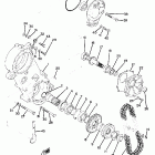 PR 440 Привод трака