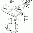 GS 300 Выхлопная система
