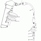 GS 340 Tachometer unit