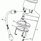 GP 440 Спидометр