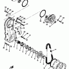 GS 300 Привод трака