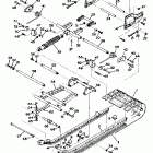 EX 340 Трак - подвеска