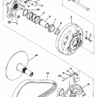 SRX 340 Вариатор