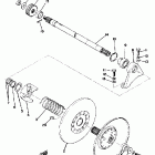 EX 340 Вторичный вал