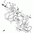 GS 300 Pump drive - gear