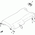 SRX 340 Сидение