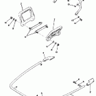 GP 440 Бампер, Багажник. Брызговик