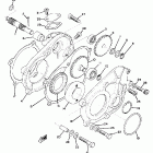 PR 440 Привод масляного насоса