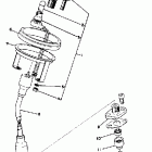 GP 440 Tachometer unit