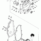 SRX 340 Привод трака