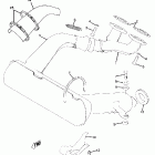 PR 440 Выхлопная система