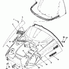 GP 440 Капот и облицовка