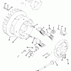 PR 440 Flywheel magneto