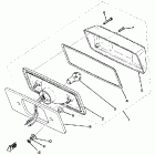 GS 300 Задний фонарь