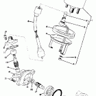 GS 300 Speedometer unit