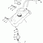 GP 440 Маслянный бак