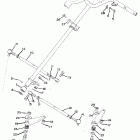 GS 340 Рулевое управление