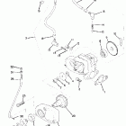 GS 340 Масляный насос