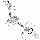 GP 440 Привод спидометра
