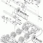 SR 643 Track - suspension wheel