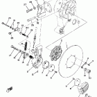 SR 643 Тормоза