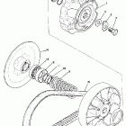 SR 643 Вариатор