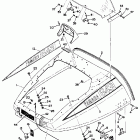 SR 643 Капот и облицовка